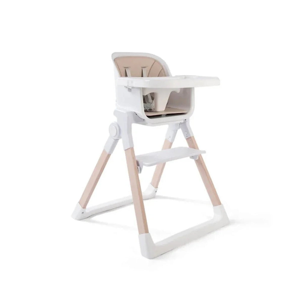 Red Kite Feed Me Orbit Highchair - White - Baby&More