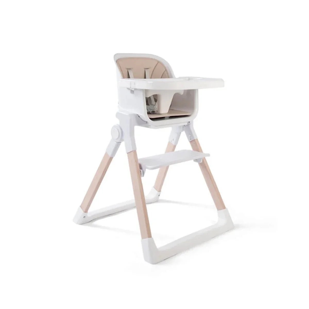Red Kite Feed Me Orbit Highchair - White - Baby&More