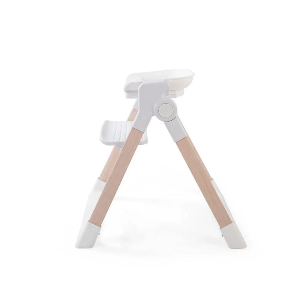 Red Kite Feed Me Orbit Highchair - White - Baby&More