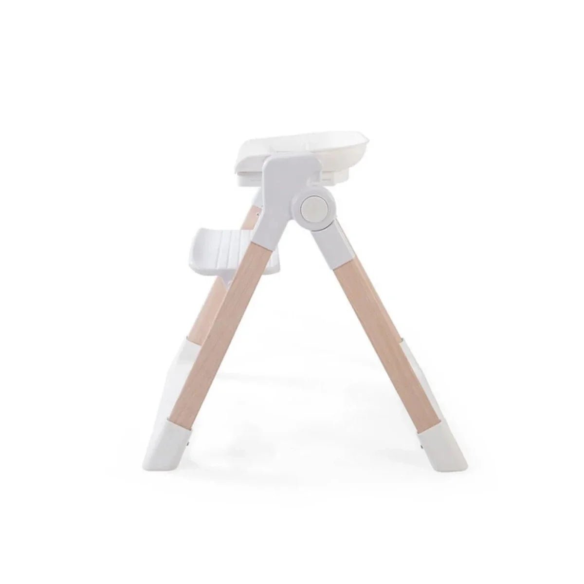 Red Kite Feed Me Orbit Highchair - White - Baby&More