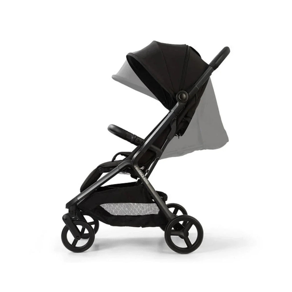 Red Kite Push Me Astro Stroller - Black - Baby&More