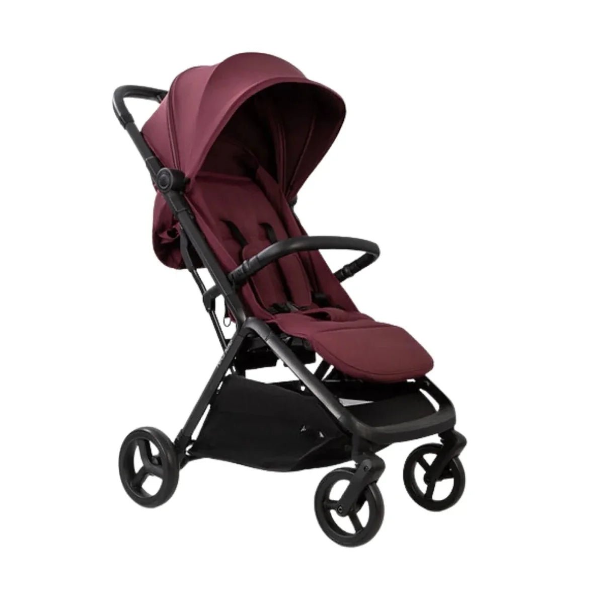 Red Kite Push Me Astro Stroller - Mulberry - Baby&More