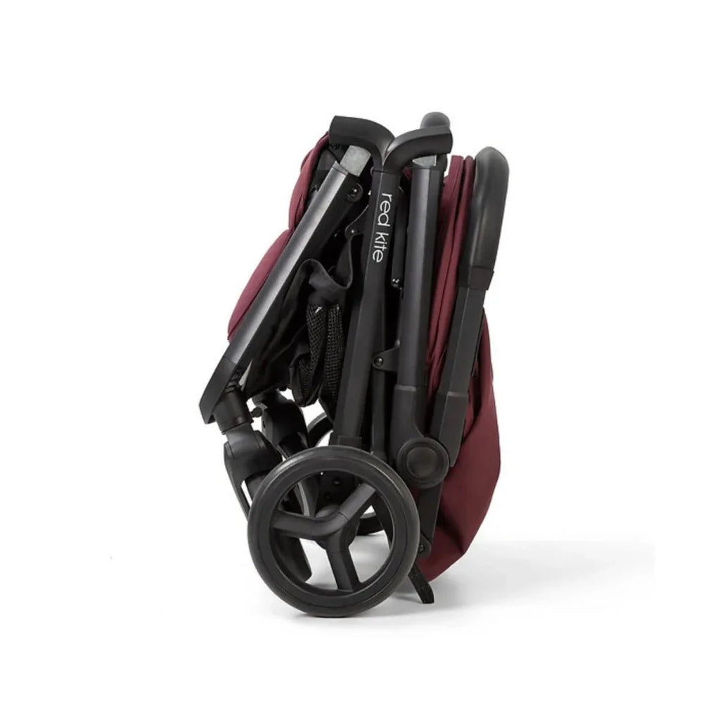 Red Kite Push Me Astro Stroller - Mulberry - Baby&More