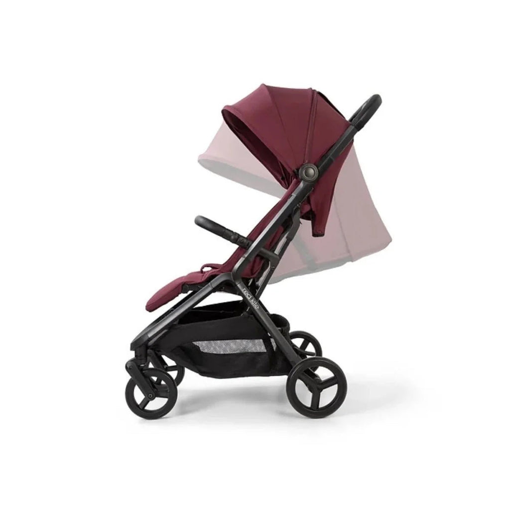 Red Kite Push Me Astro Stroller - Mulberry - Baby&More