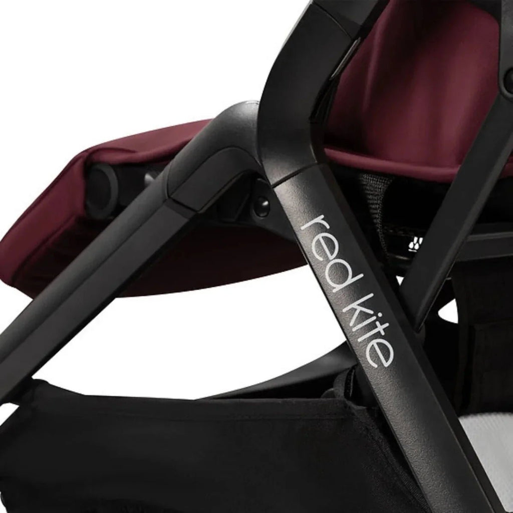 Red Kite Push Me Astro Stroller - Mulberry - Baby&More
