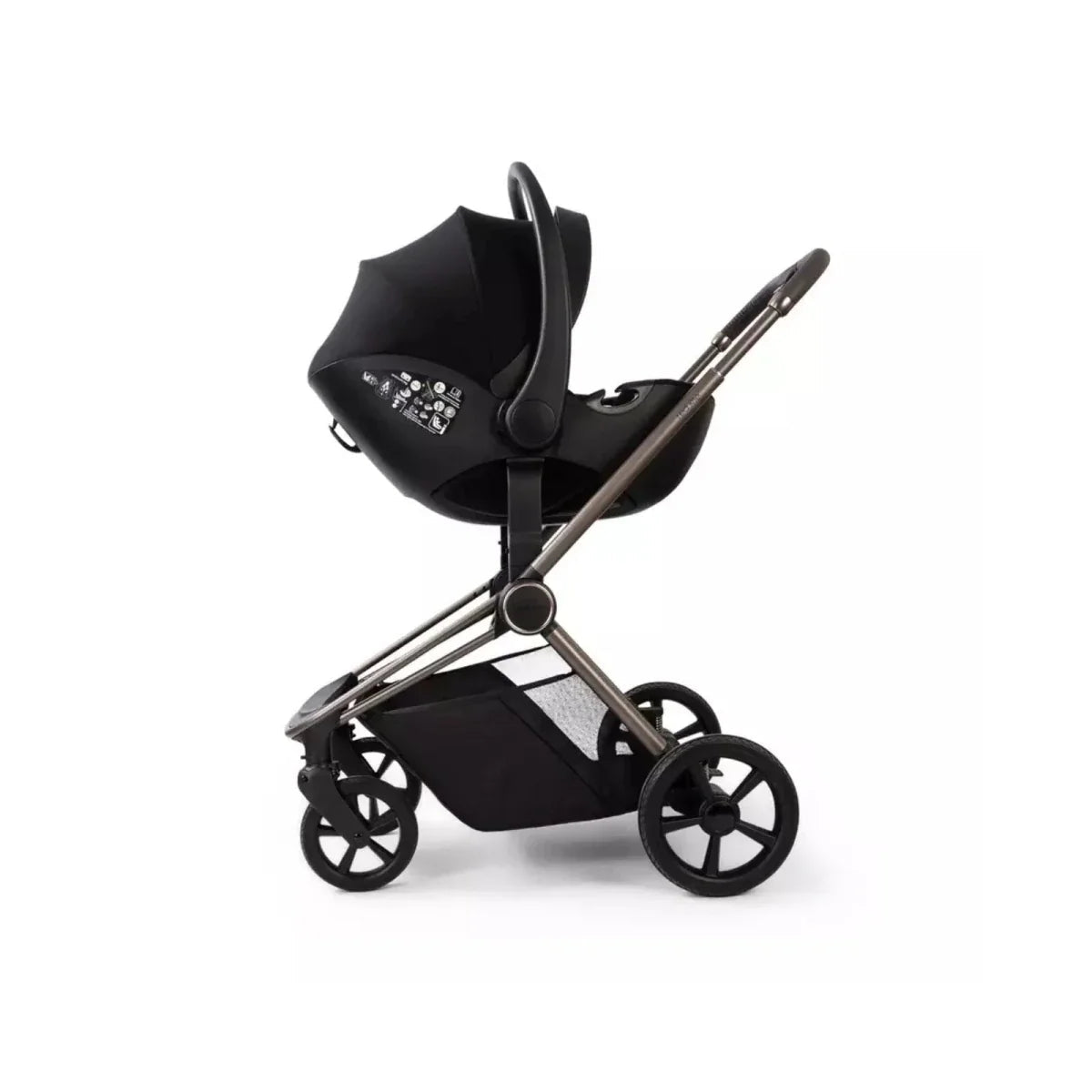 Red Kite Push Me Cruise 3-in-1 Travel System - Chestnut - Baby&More