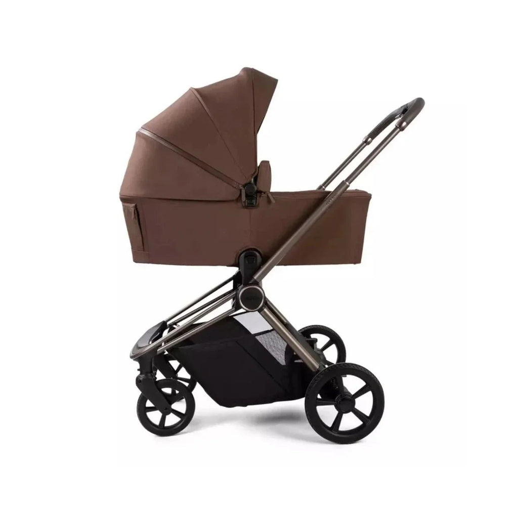 Red Kite Push Me Cruise 3-in-1 Travel System - Chestnut - Baby&More