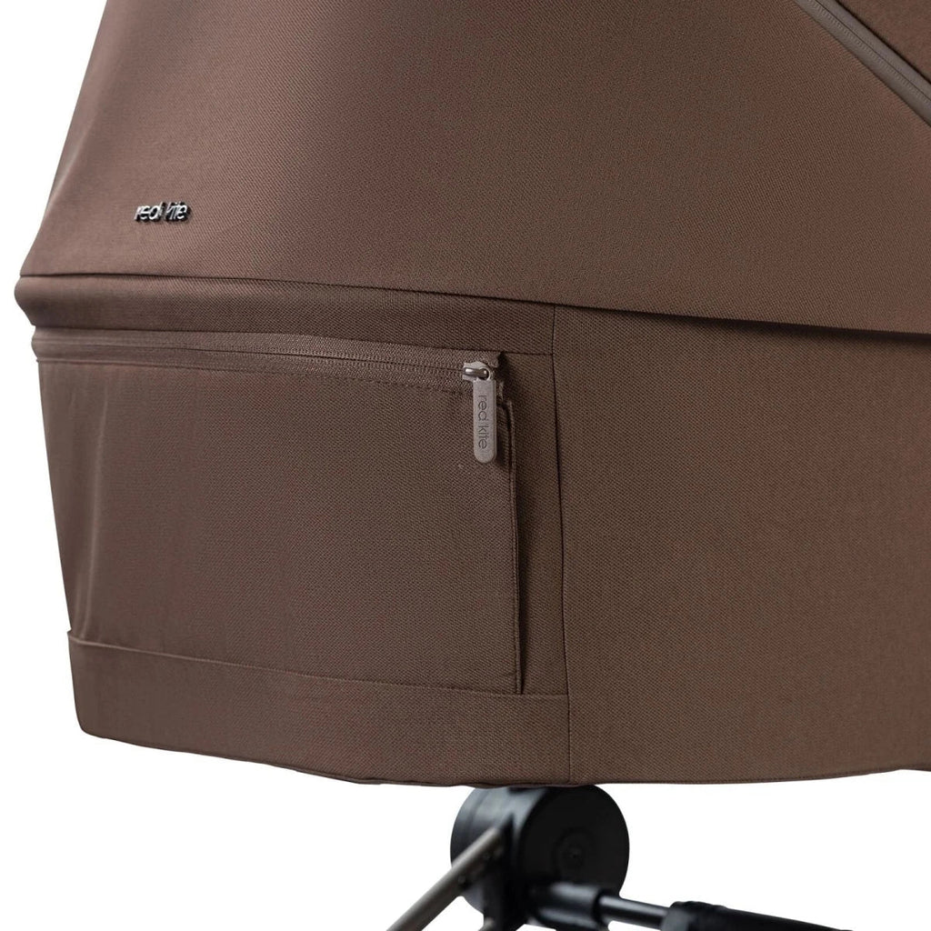 Red Kite Push Me Cruise 3-in-1 Travel System - Chestnut - Baby&More
