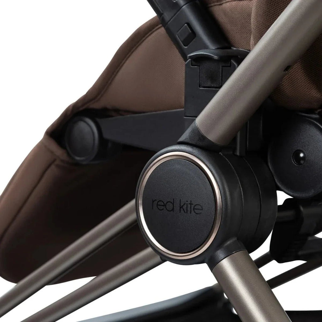 Red Kite Push Me Cruise 3-in-1 Travel System - Chestnut - Baby&More