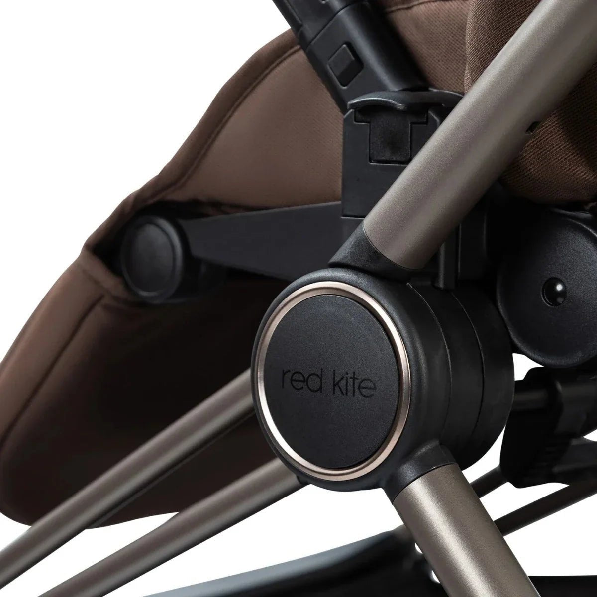 Red Kite Push Me Cruise 3-in-1 Travel System - Chestnut - Baby&More