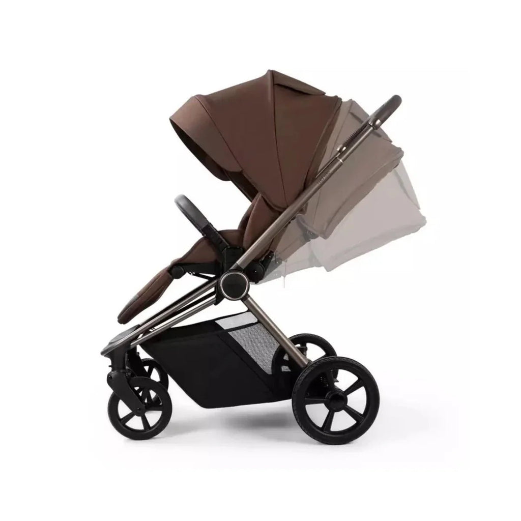 Red Kite Push Me Cruise 3-in-1 Travel System - Chestnut - Baby&More