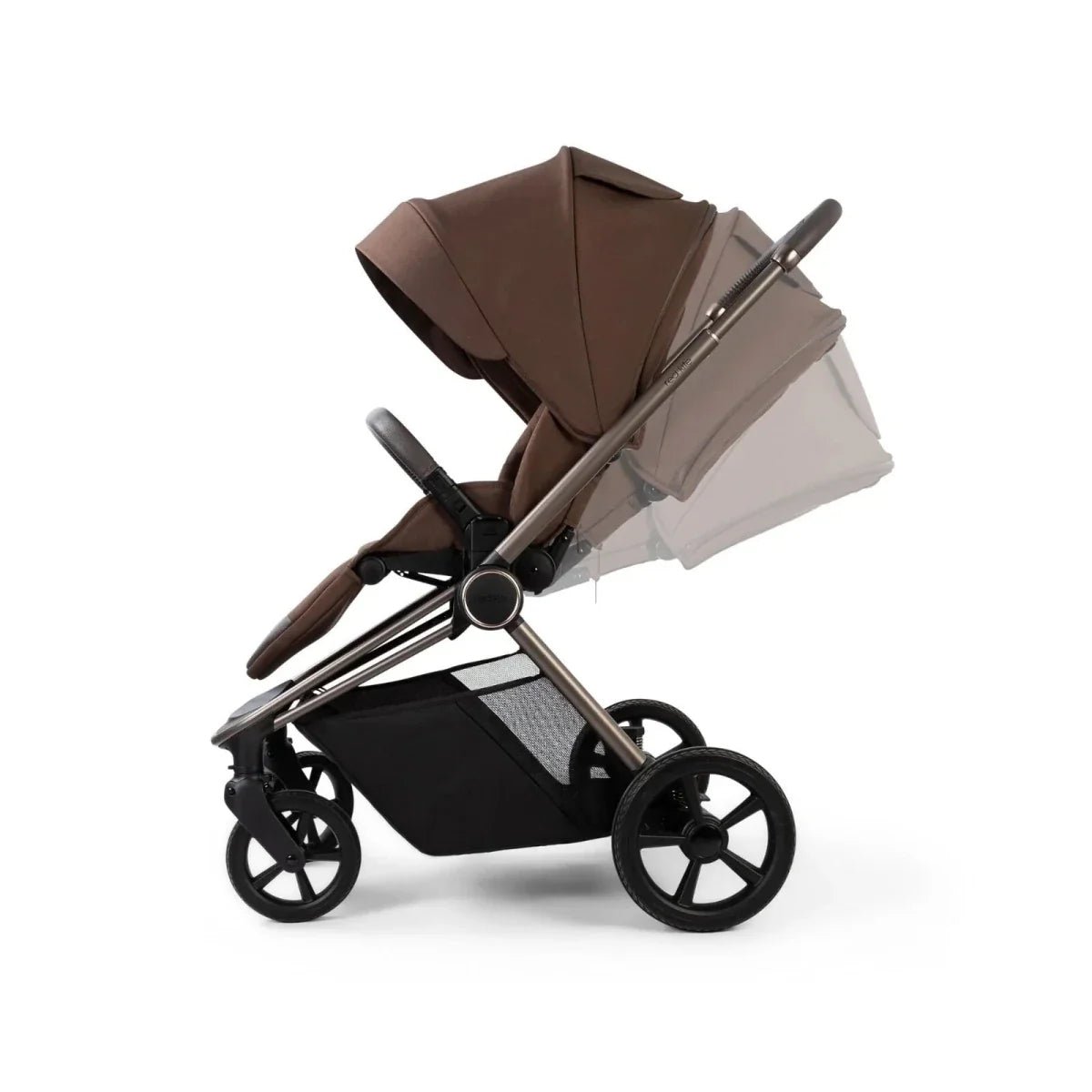 Red Kite Push Me Cruise 3-in-1 Travel System - Chestnut - Baby&More