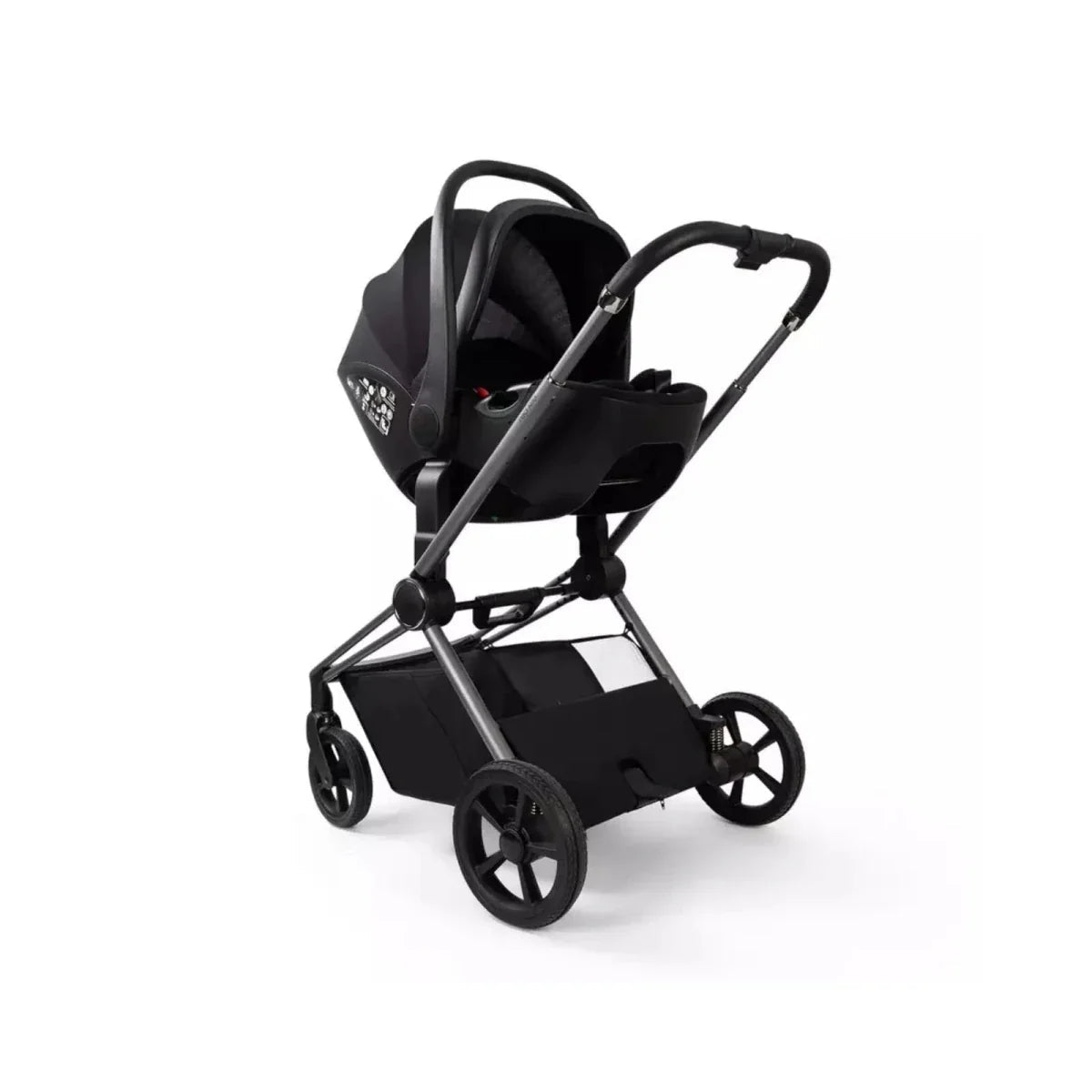 Red Kite Push Me Cruise 3-in-1 Travel System - Onyx - Baby&More
