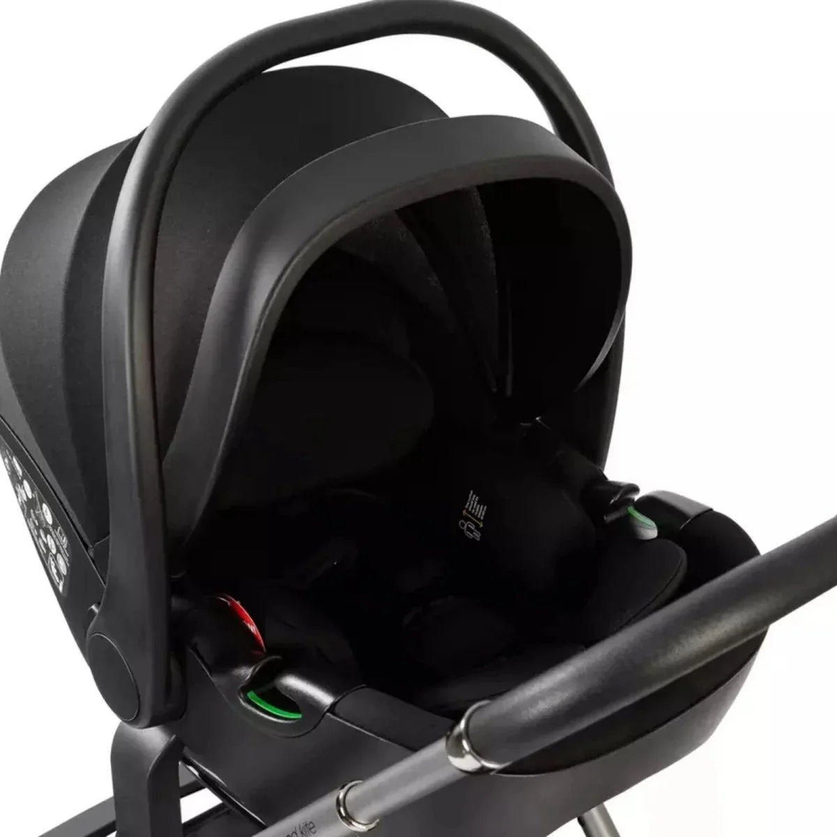 Red Kite Push Me Cruise 3-in-1 Travel System - Onyx - Baby&More
