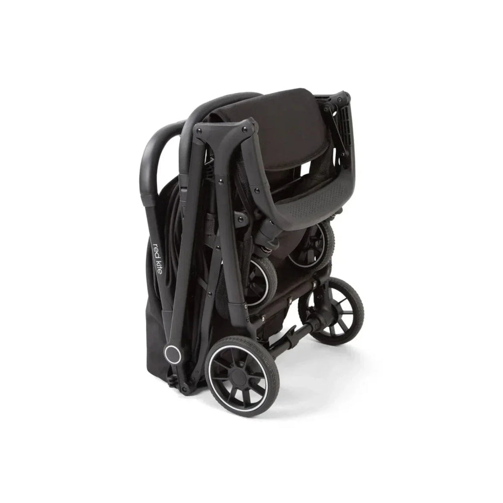 Red Kite Push Me Explor Stroller - Black - Baby&More