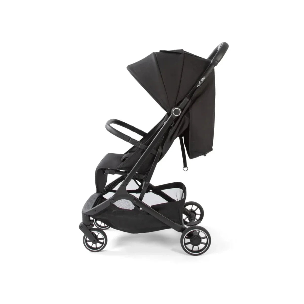 Red Kite Push Me Explor Stroller - Black - Baby&More