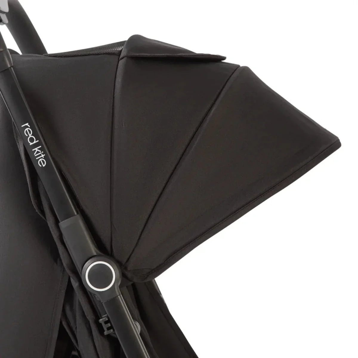 Red Kite Push Me Explor Stroller - Black - Baby&More