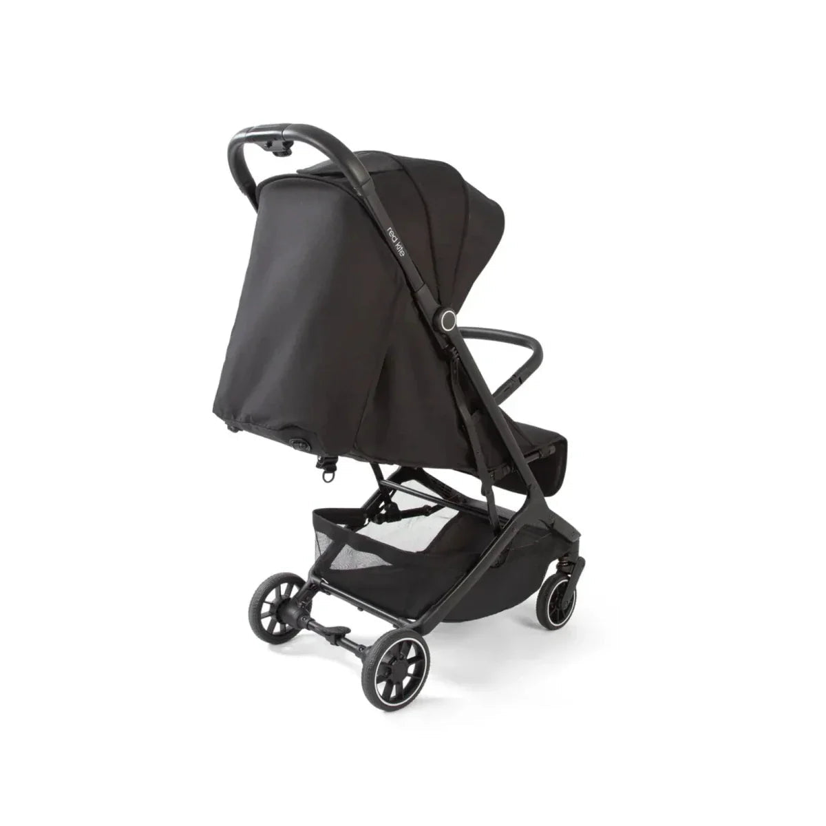 Red Kite Push Me Explor Stroller - Black - Baby&More