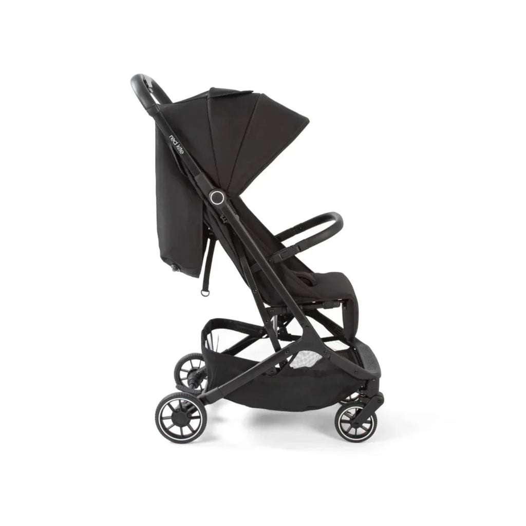 Red Kite Push Me Explor Stroller - Black - Baby&More