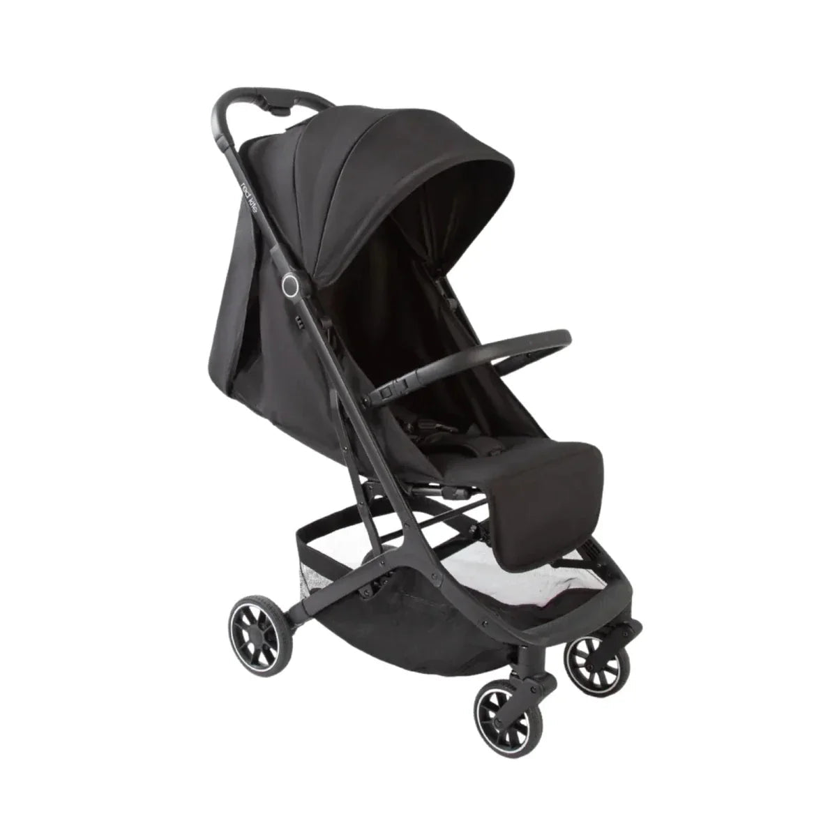 Red Kite Push Me Explor Stroller - Black - Baby&More