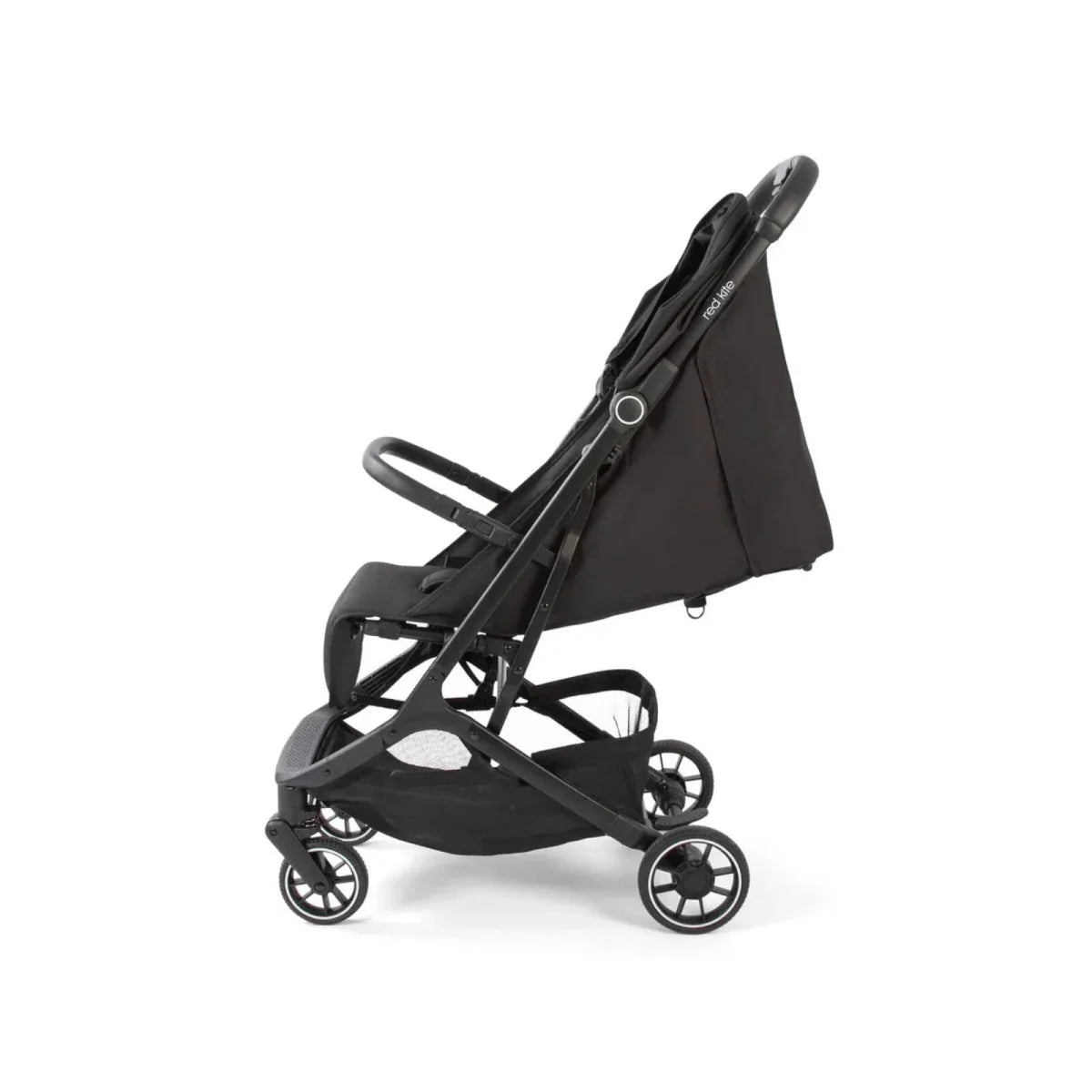 Red Kite Push Me Explor Stroller - Black - Baby&More