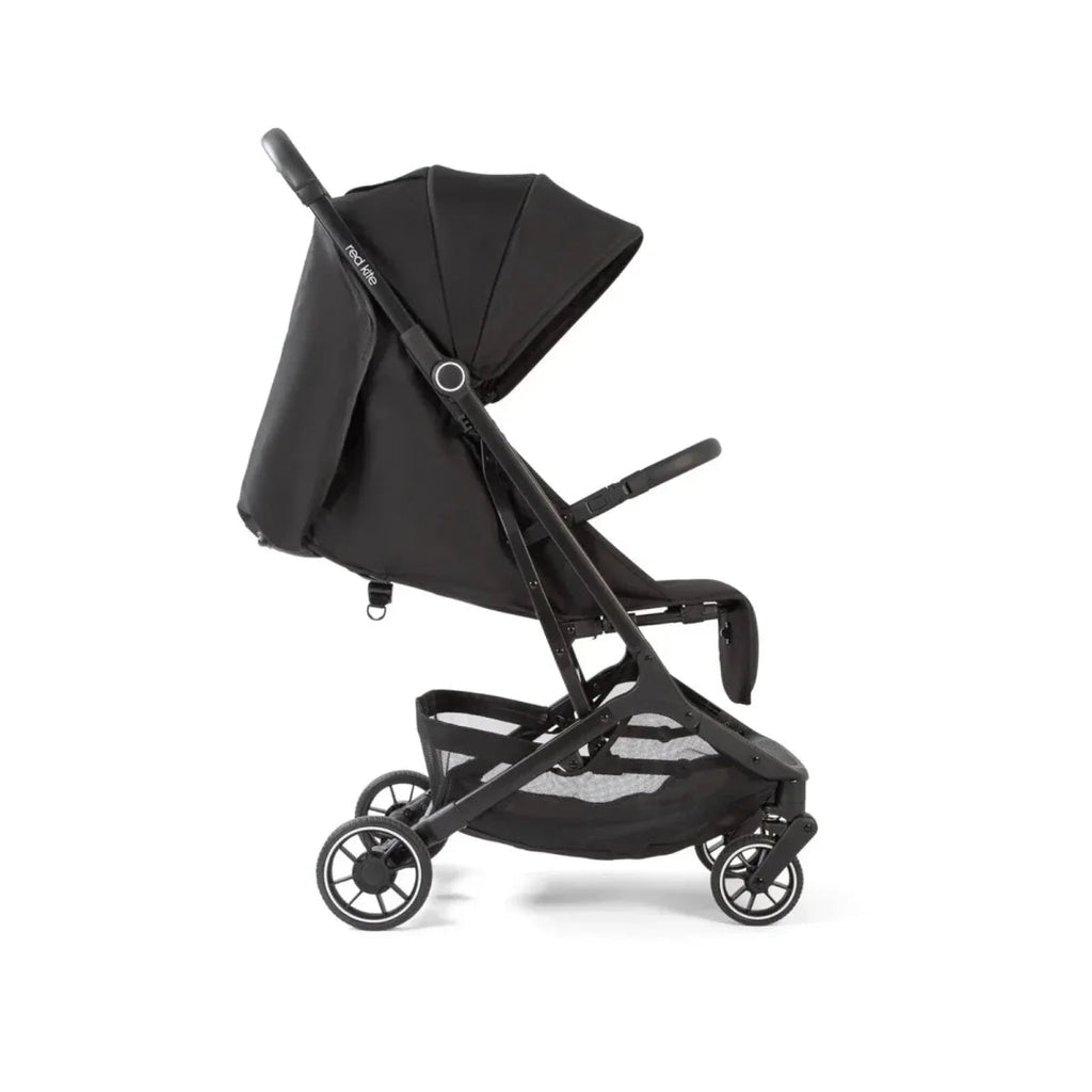 Red Kite Push Me Explor Stroller - Black - Baby&More