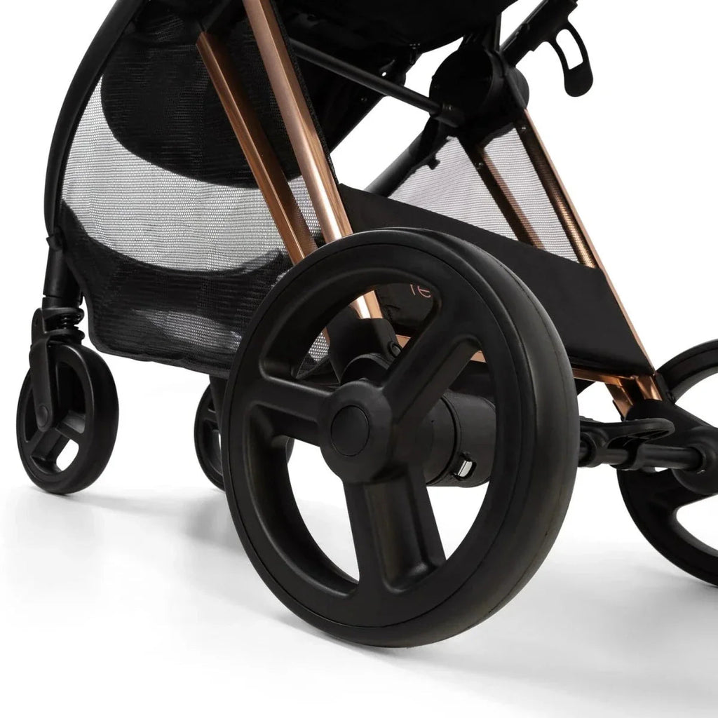 Red Kite Push Me Pace i-Size 2-in-1 Neo Travel System - Amber - Baby&More