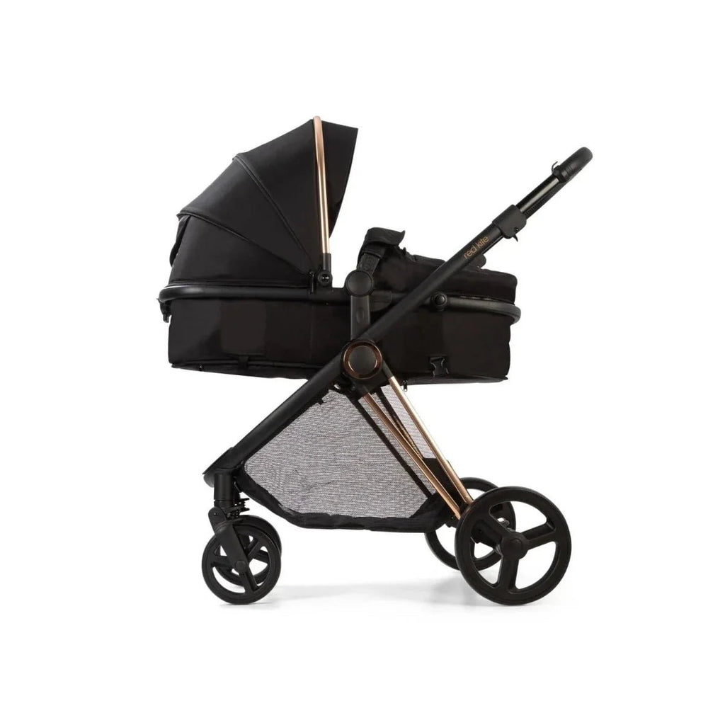 Red Kite Push Me Pace i-Size 2-in-1 Neo Travel System - Amber - Baby&More