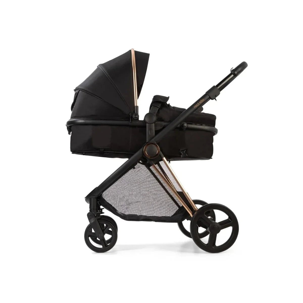 Red Kite Push Me Pace i-Size 2-in-1 Neo Travel System - Amber - Baby&More