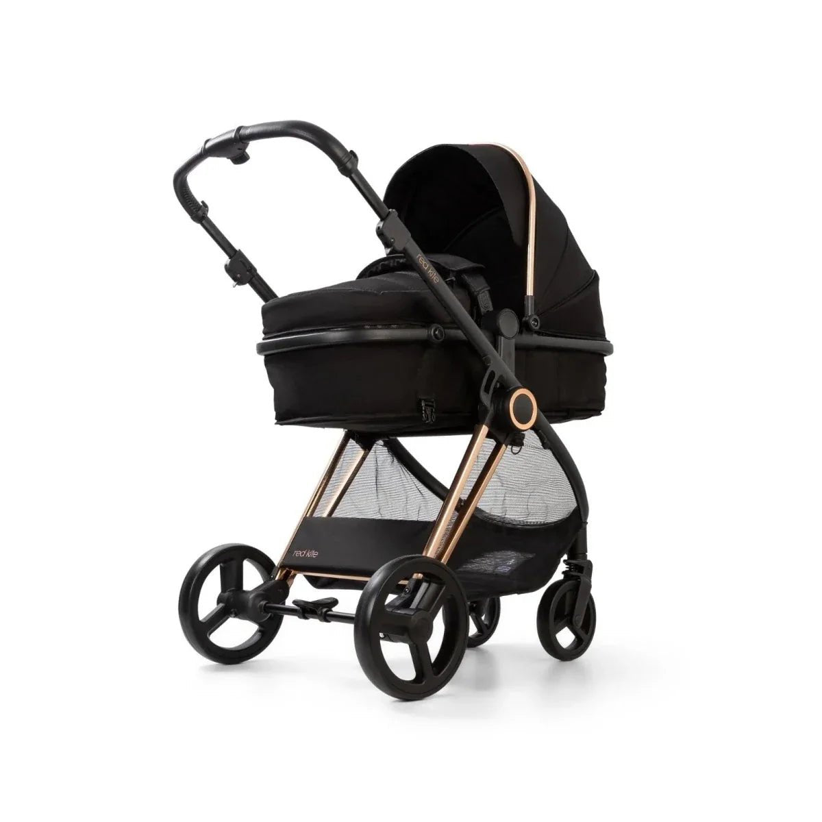 Red Kite Push Me Pace i-Size 2-in-1 Neo Travel System - Amber - Baby&More