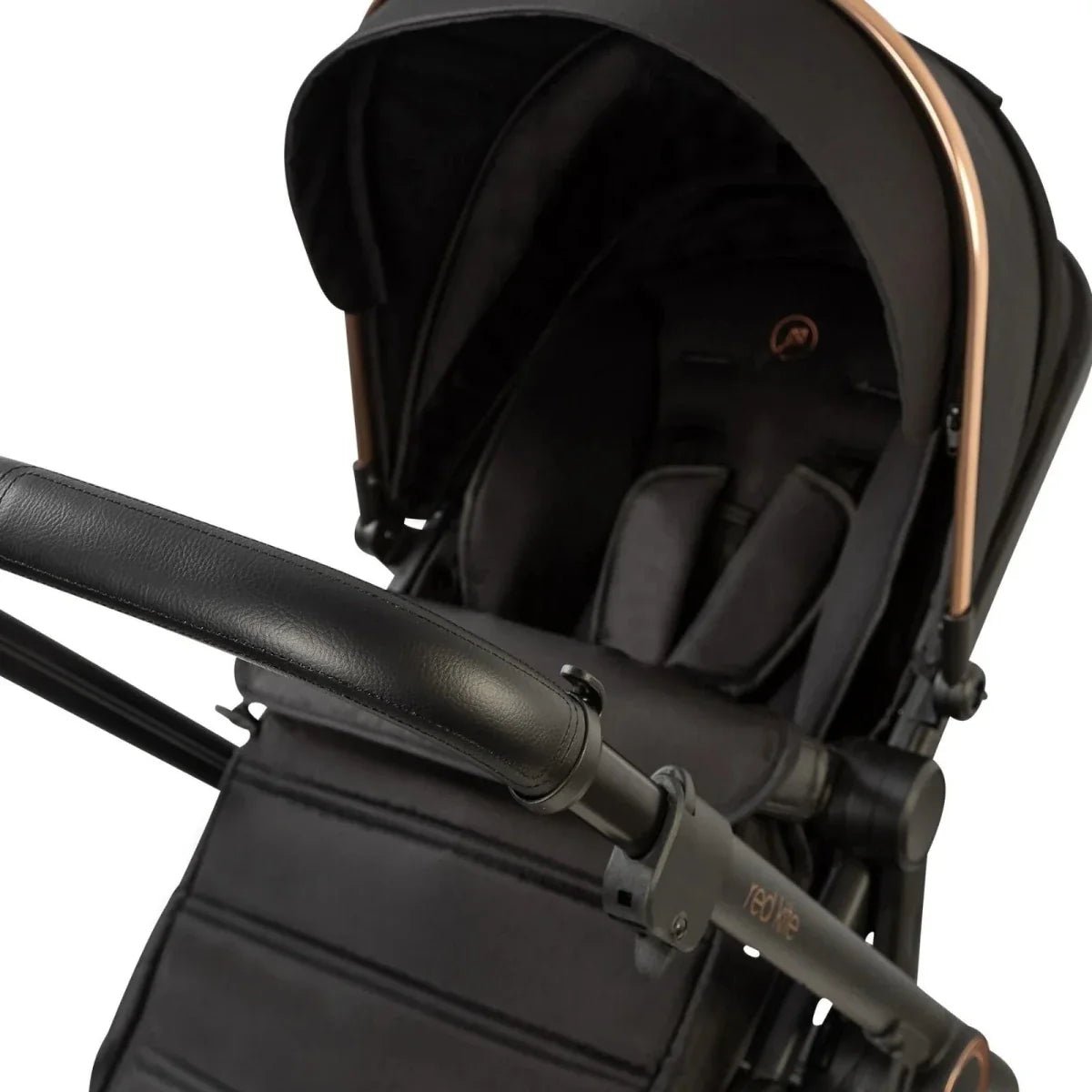 Red Kite Push Me Pace i-Size 2-in-1 Neo Travel System - Amber - Baby&More