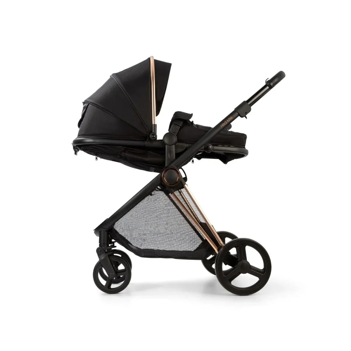 Red Kite Push Me Pace i-Size 2-in-1 Neo Travel System - Amber - Baby&More