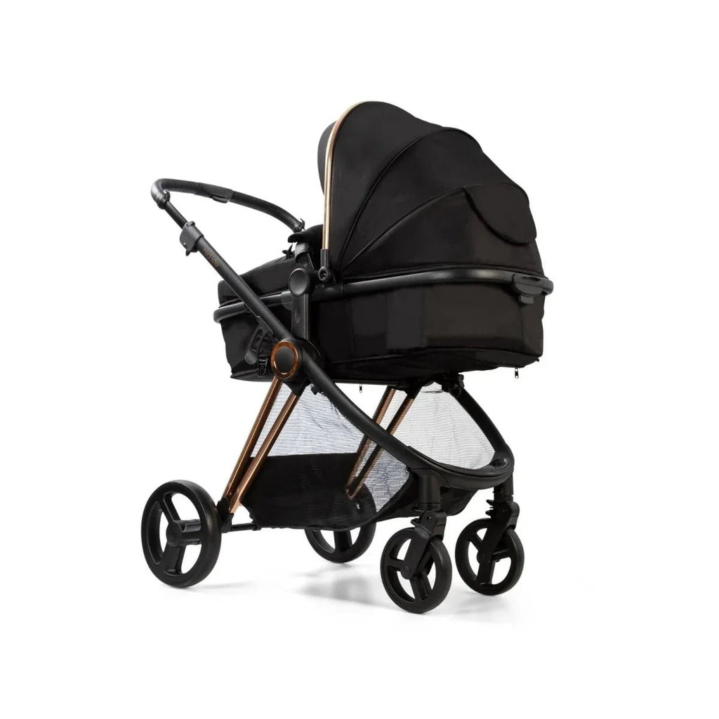 Red Kite Push Me Pace i-Size 2-in-1 Neo Travel System - Amber - Baby&More