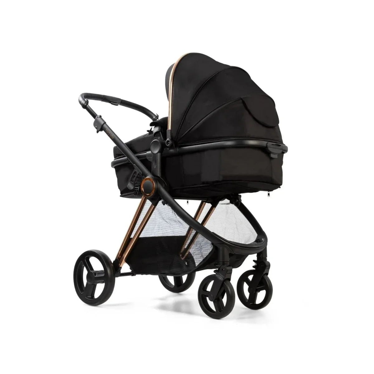 Red Kite Push Me Pace i-Size 2-in-1 Neo Travel System - Amber - Baby&More