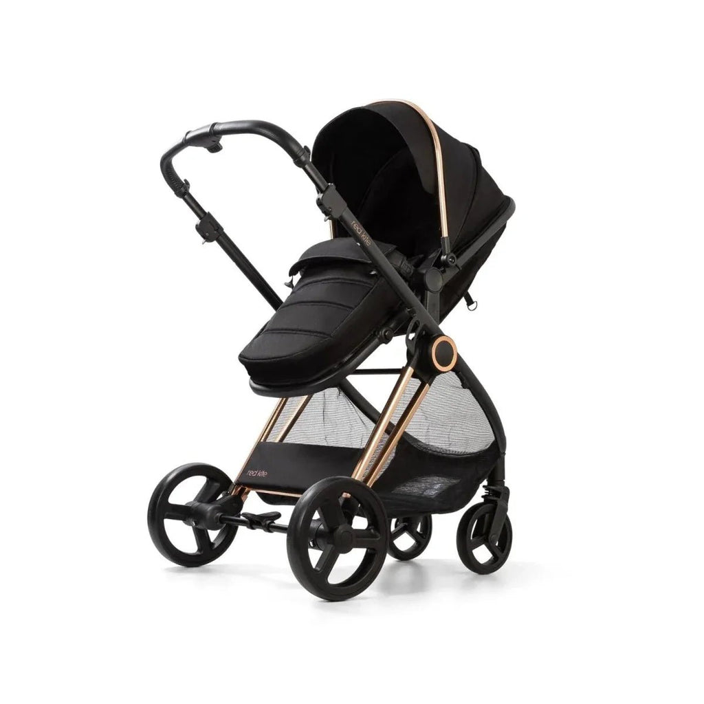 Red Kite Push Me Pace i-Size 2-in-1 Neo Travel System - Amber - Baby&More