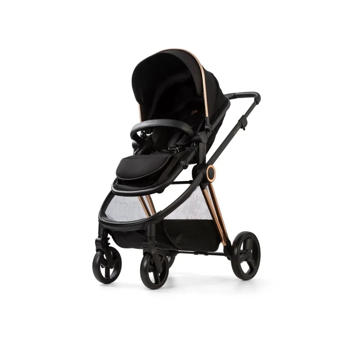 Red Kite Push Me Pace i-Size 2-in-1 Neo Travel System - Amber - Baby&More