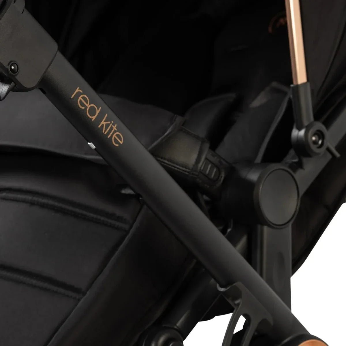 Red Kite Push Me Pace i-Size 2-in-1 Neo Travel System - Amber - Baby&More