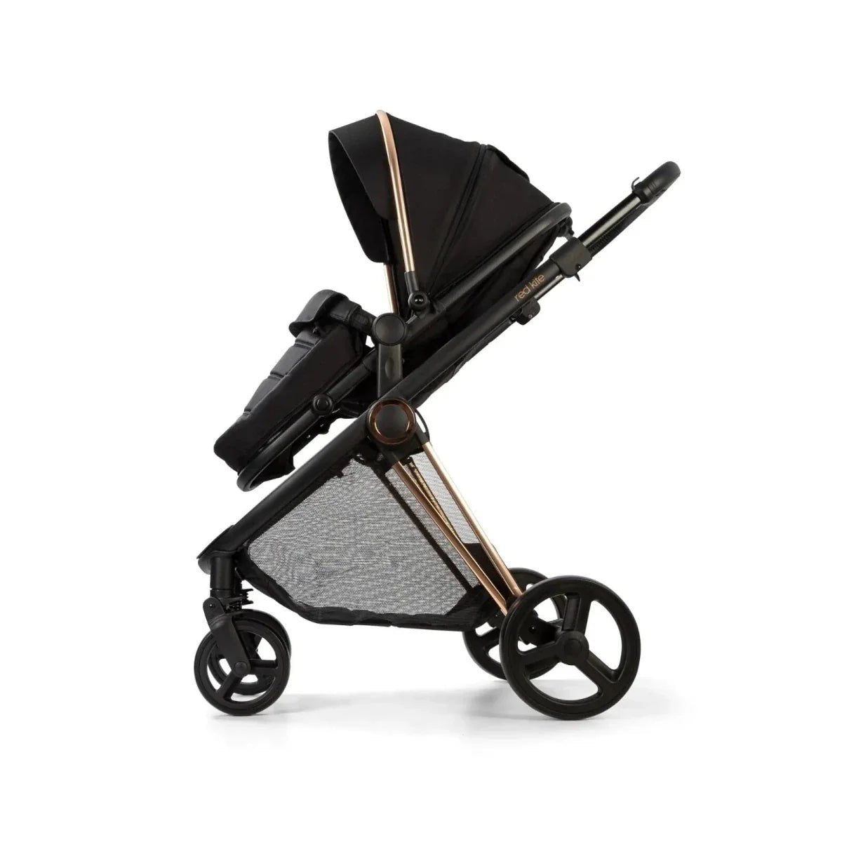 Red Kite Push Me Pace i-Size 2-in-1 Neo Travel System - Amber - Baby&More