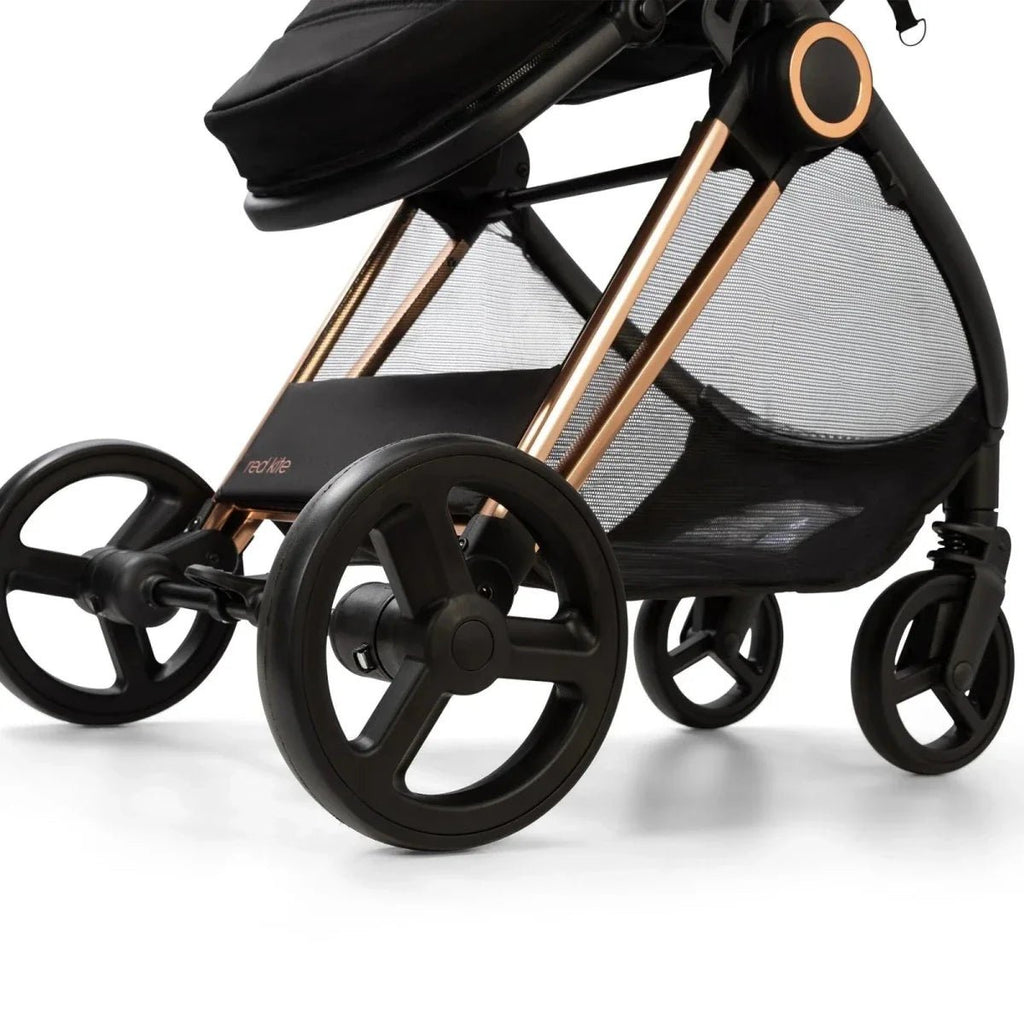 Red Kite Push Me Pace i-Size 2-in-1 Neo Travel System - Amber - Baby&More