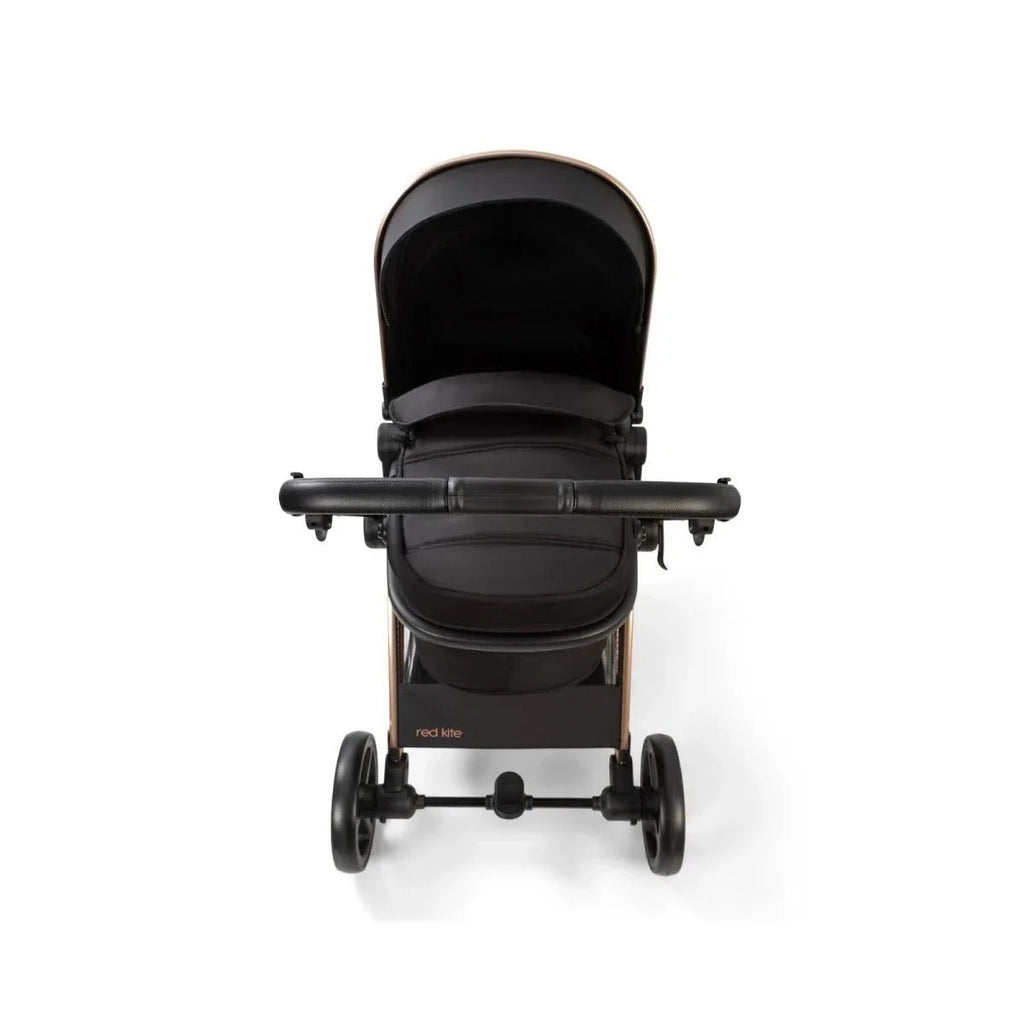 Red Kite Push Me Pace i-Size 2-in-1 Neo Travel System - Amber - Baby&More