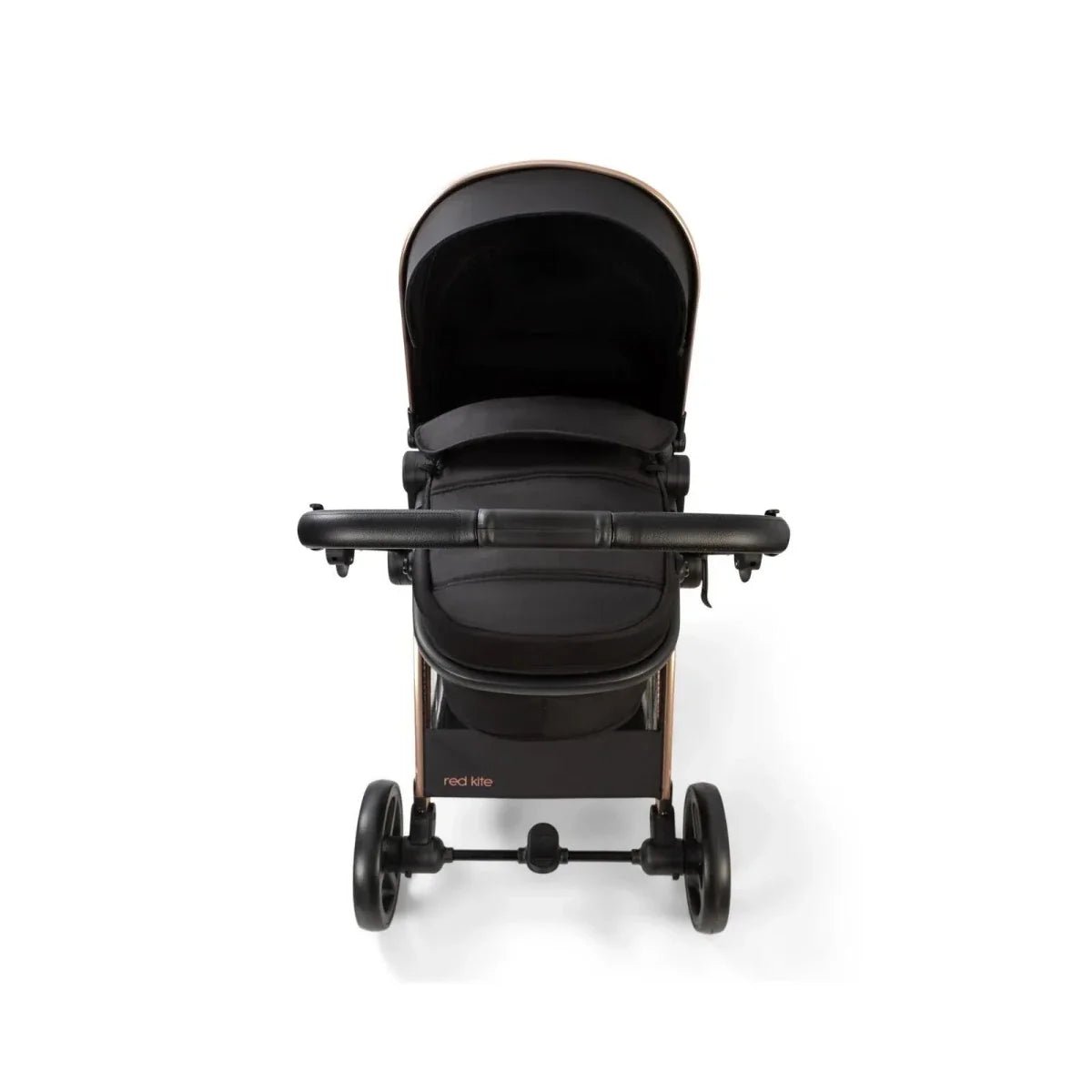Red Kite Push Me Pace i-Size 2-in-1 Neo Travel System - Amber - Baby&More