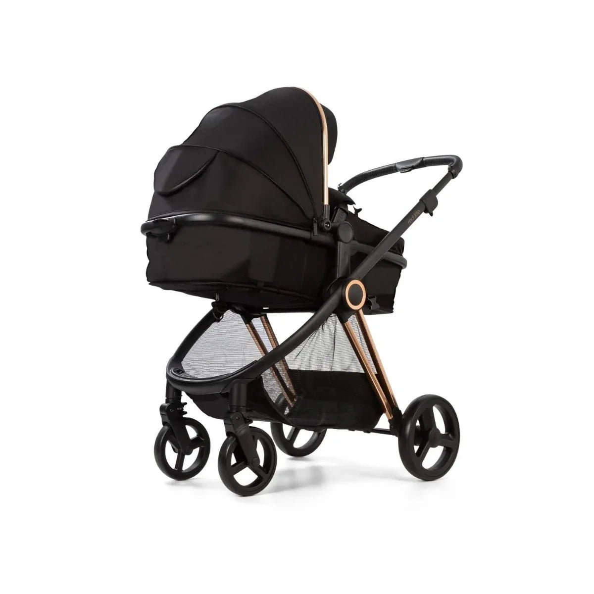 Red Kite Push Me Pace i-Size 2-in-1 Neo Travel System - Amber - Baby&More