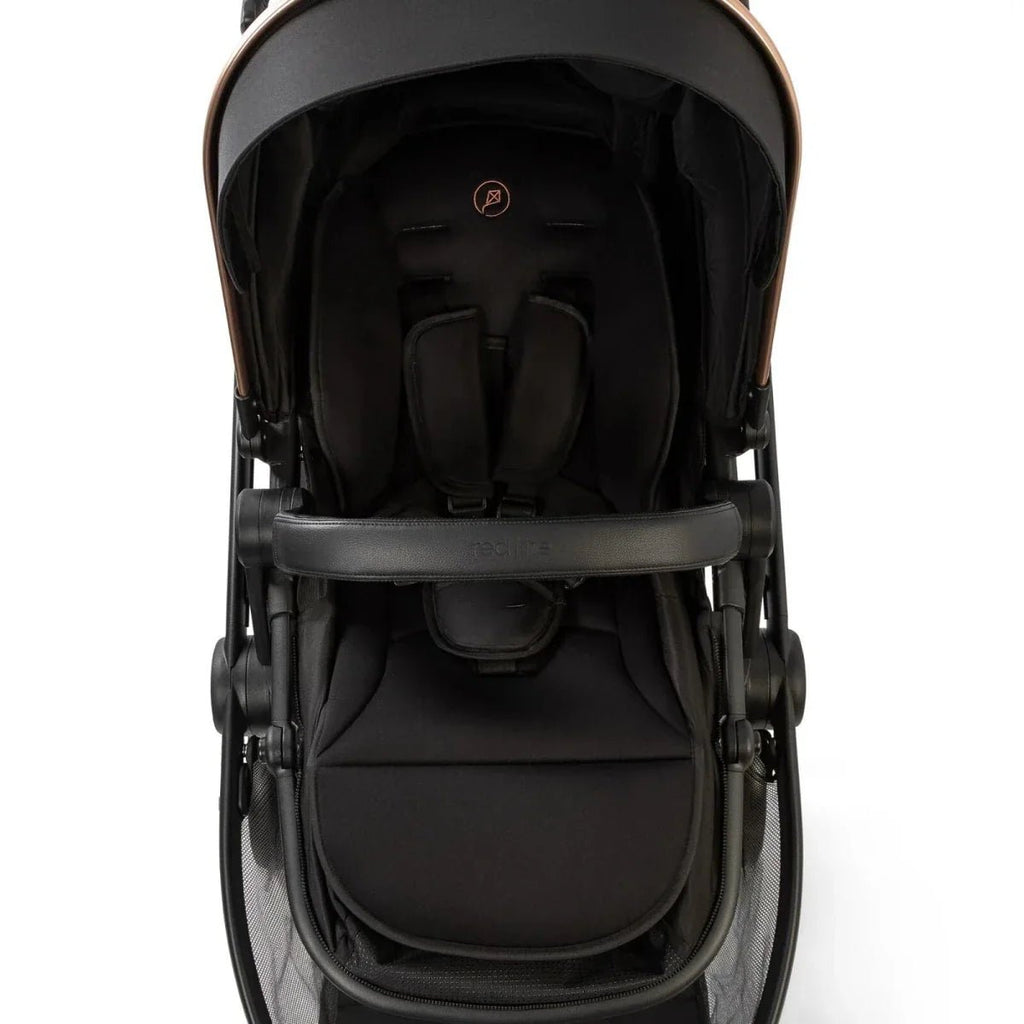 Red Kite Push Me Pace i-Size 2-in-1 Neo Travel System - Amber - Baby&More