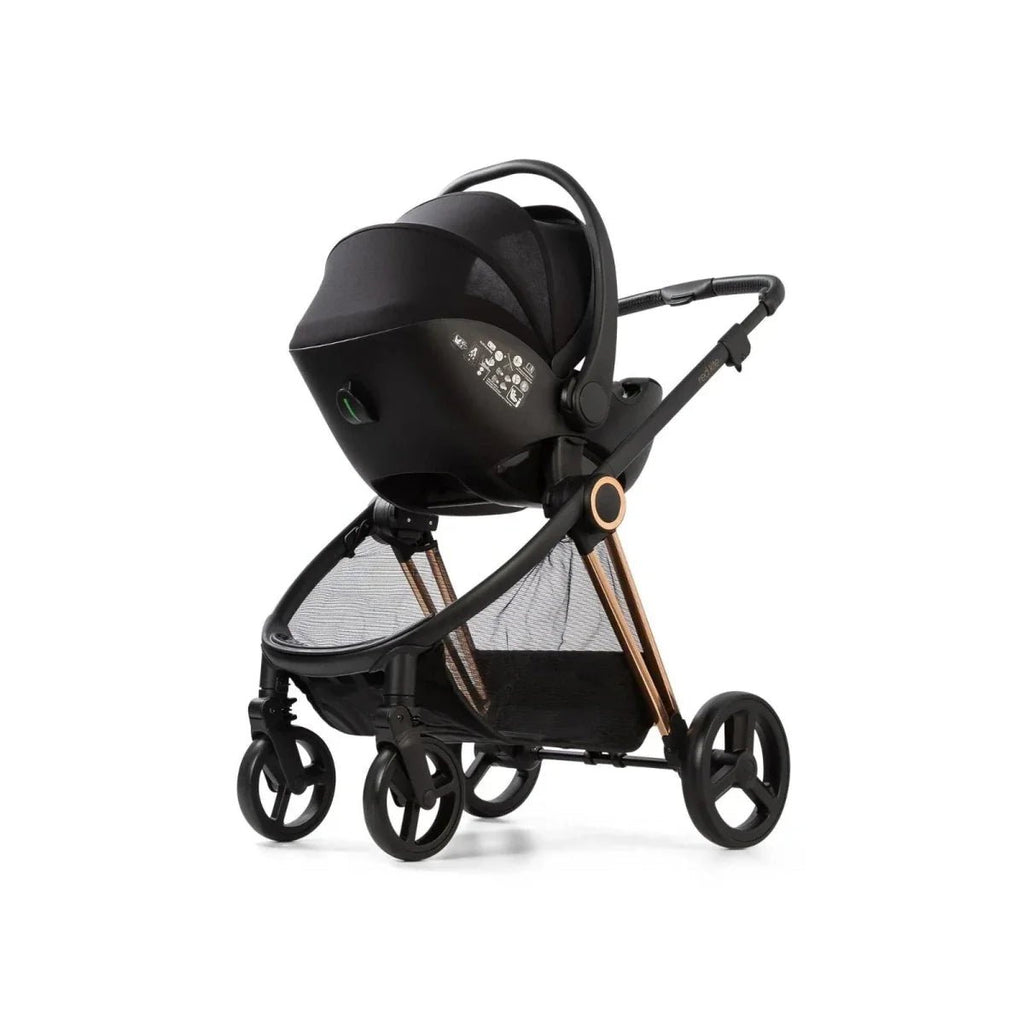Red Kite Push Me Pace i-Size 2-in-1 Neo Travel System - Amber - Baby&More