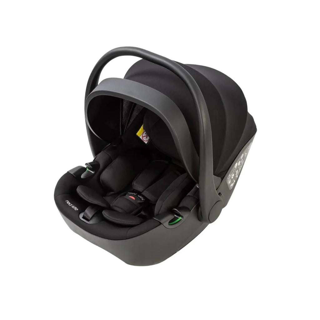 Red Kite Push Me Pace i-Size 2-in-1 Neo Travel System - Amber - Baby&More