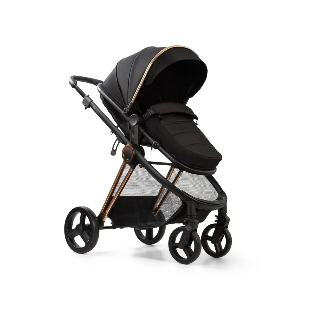 Red Kite Push Me Pace i-Size 2-in-1 Neo Travel System - Amber - Baby&More