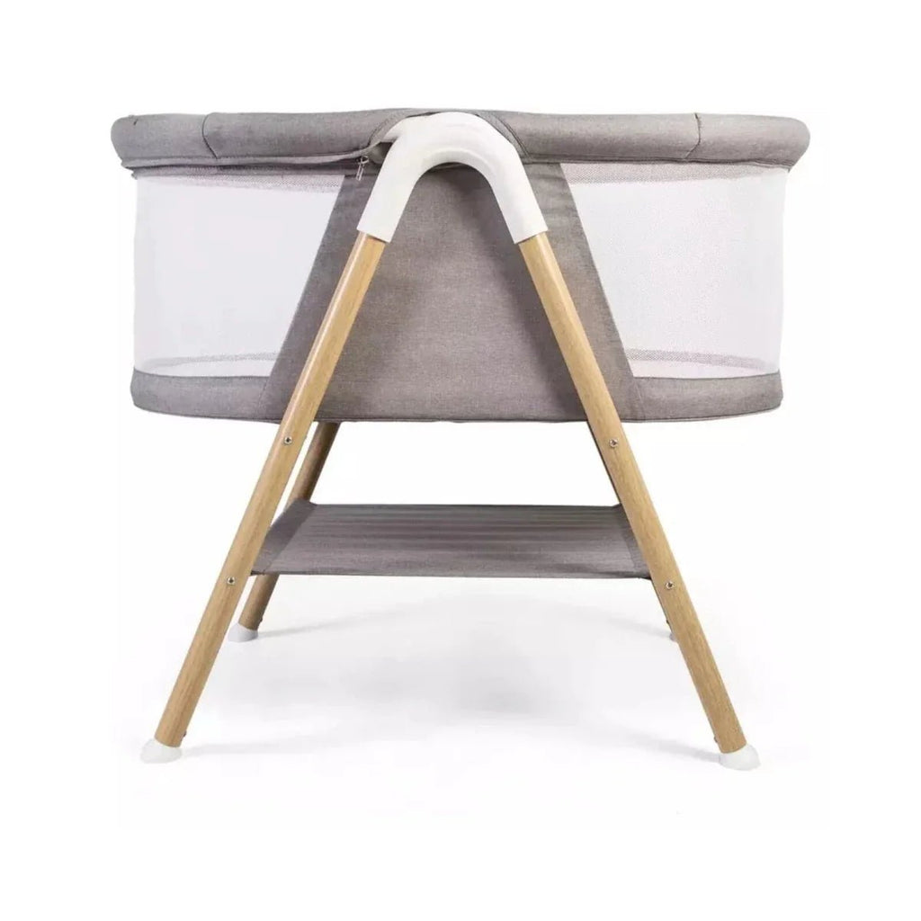 Red Kite Snooze Crib - Grey - Baby&More
