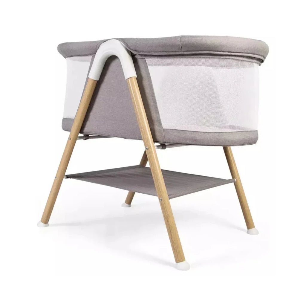 Red Kite Snooze Crib - Grey - Baby&More