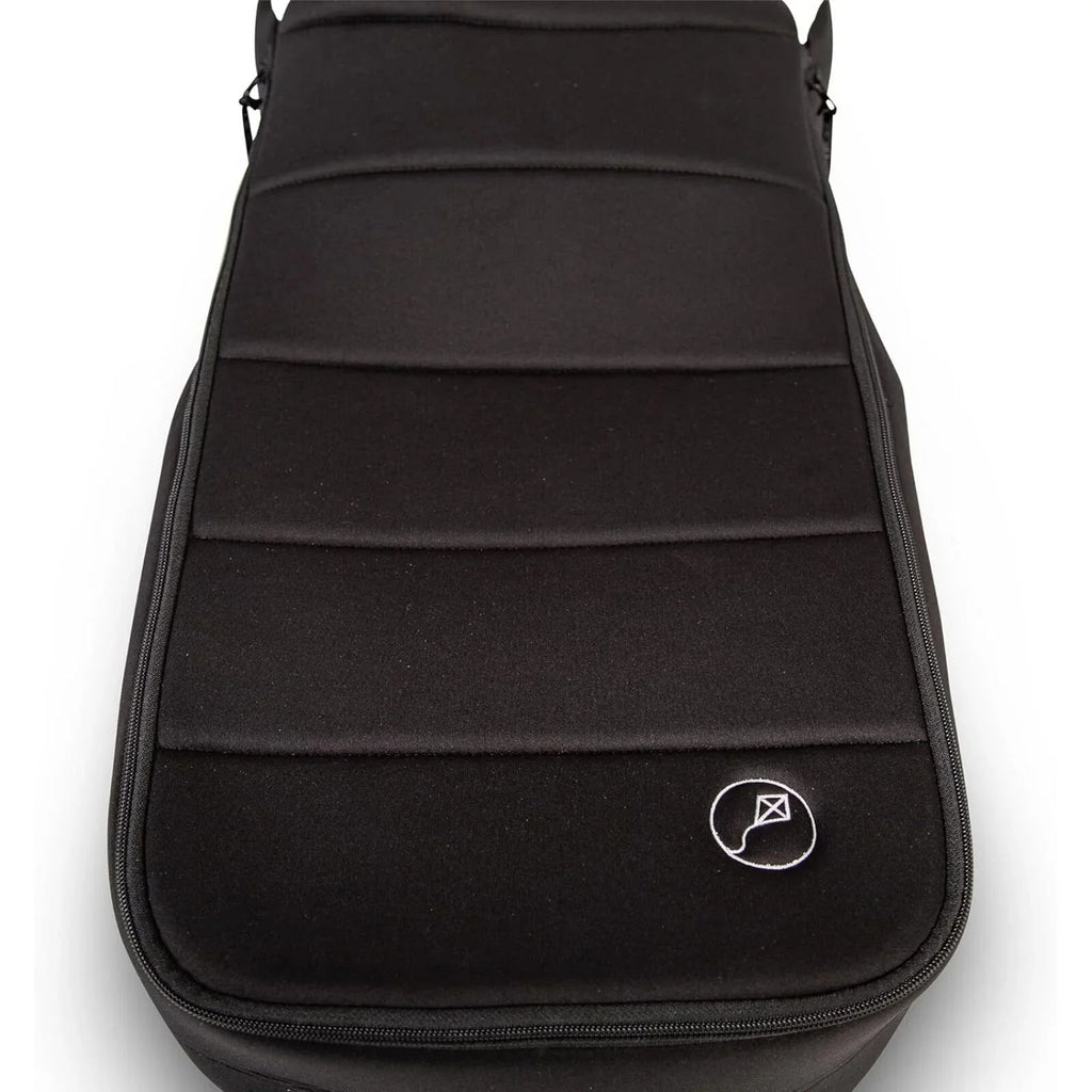 Red Kite Snuggo Newborn Liner Carrycot - Black - Baby&More