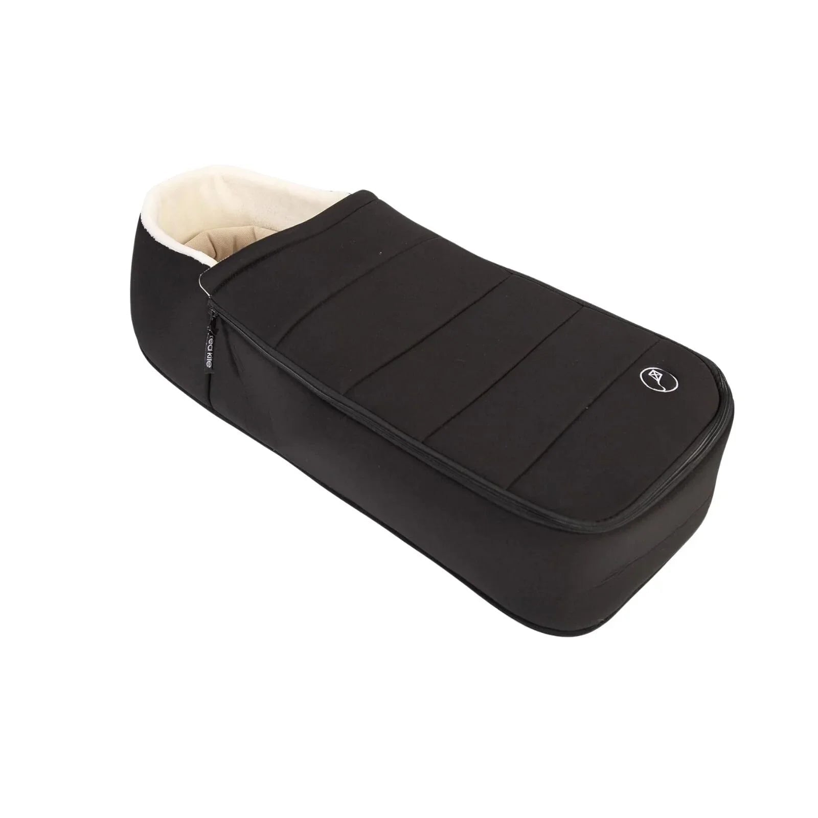 Red Kite Snuggo Newborn Liner Carrycot - Black - Baby&More